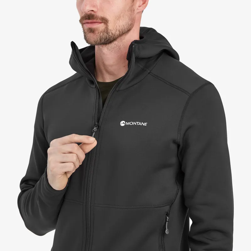 Montane Mens Fury Hoodie Black-7